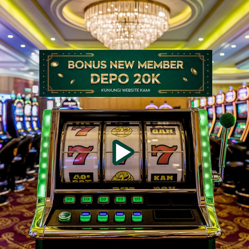 DEPO GRATIS 👝 JOKER SLOT Demo Slot Main Game Slot Online