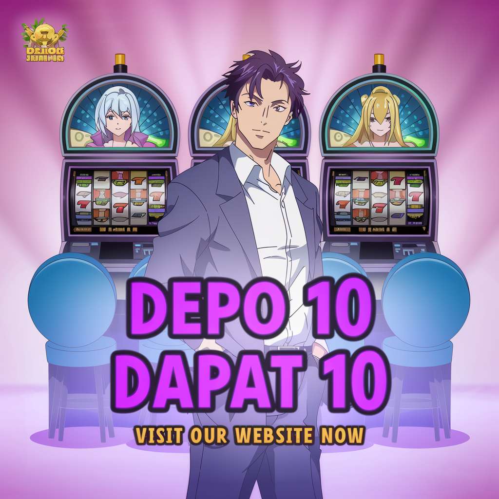 DEPO 25 BONUS 25 LINK 🧾 SLOT BONUS Depo 25 Bonus 25 Daftar