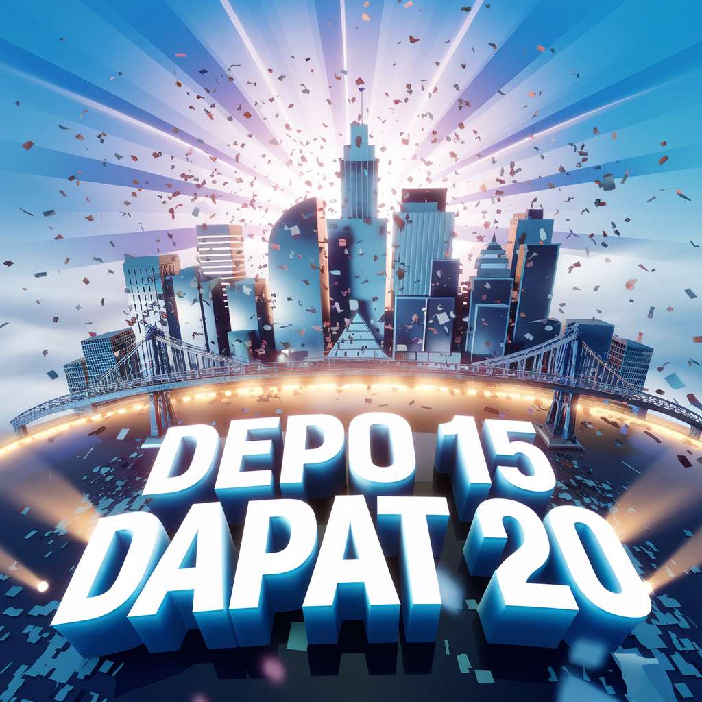 SITUS DEPO 25+25 🧸 CASINO SLOT MACHINES Deposit 25K Bonus