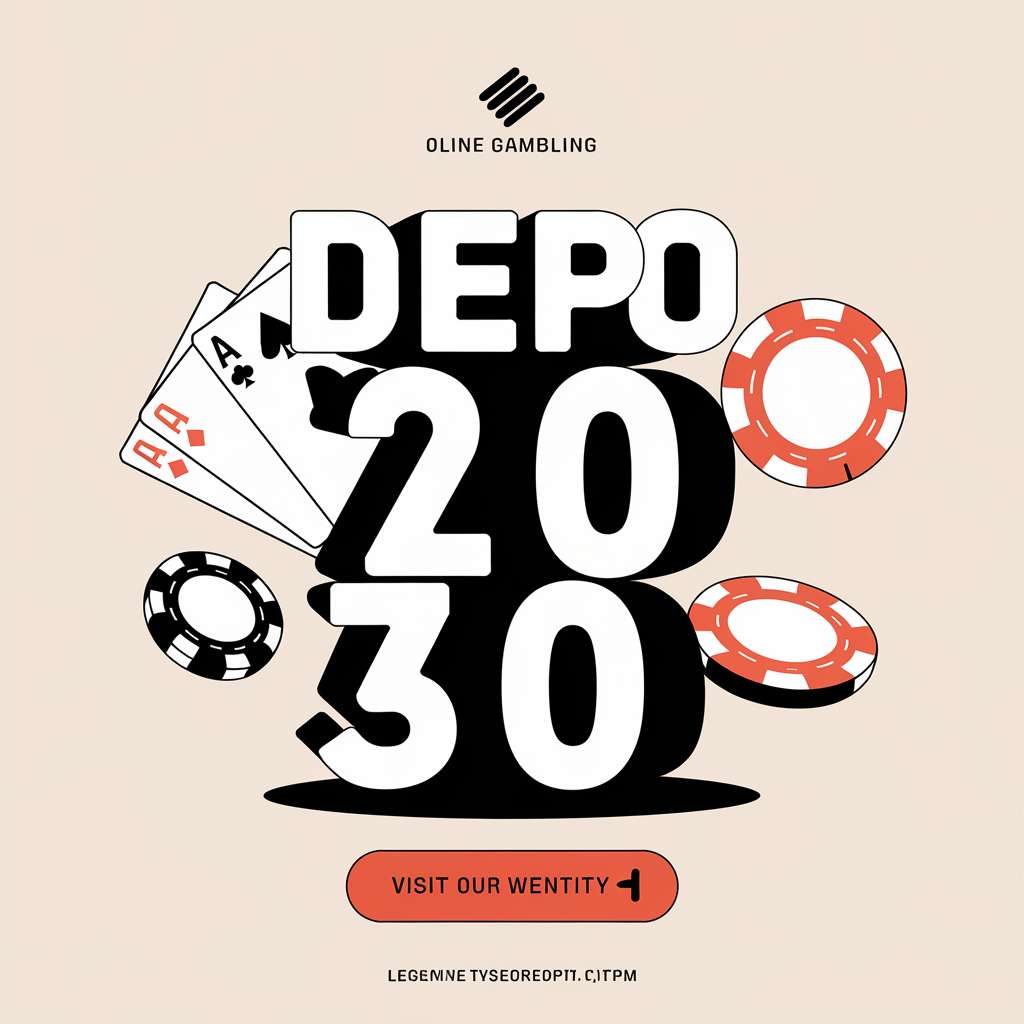 DEPO 20 JADI 60 🥍 OVO777 Promo Slot Depo 20K Bonus 30K To