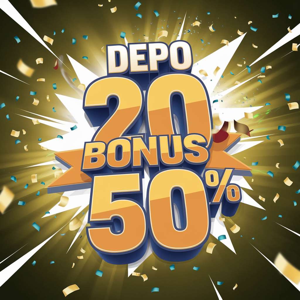 SITUS DEPOSIT 5000 🏑 BONUS SLOT Bosgacor Situs Game Slot