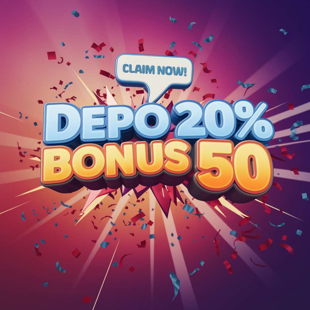 SLOT DEPOSIT 50K BONUS 50K 🧾 RANS88 Reference Slot Site