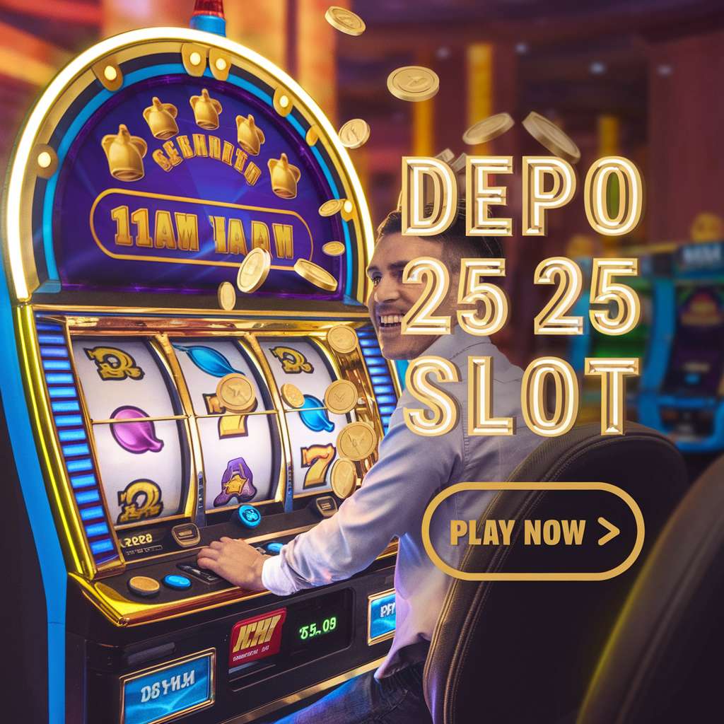 SLOT ONLINE DEPO 50 BONUS 30 ♠️ ONLINE SLOTS Link Slot Gacor