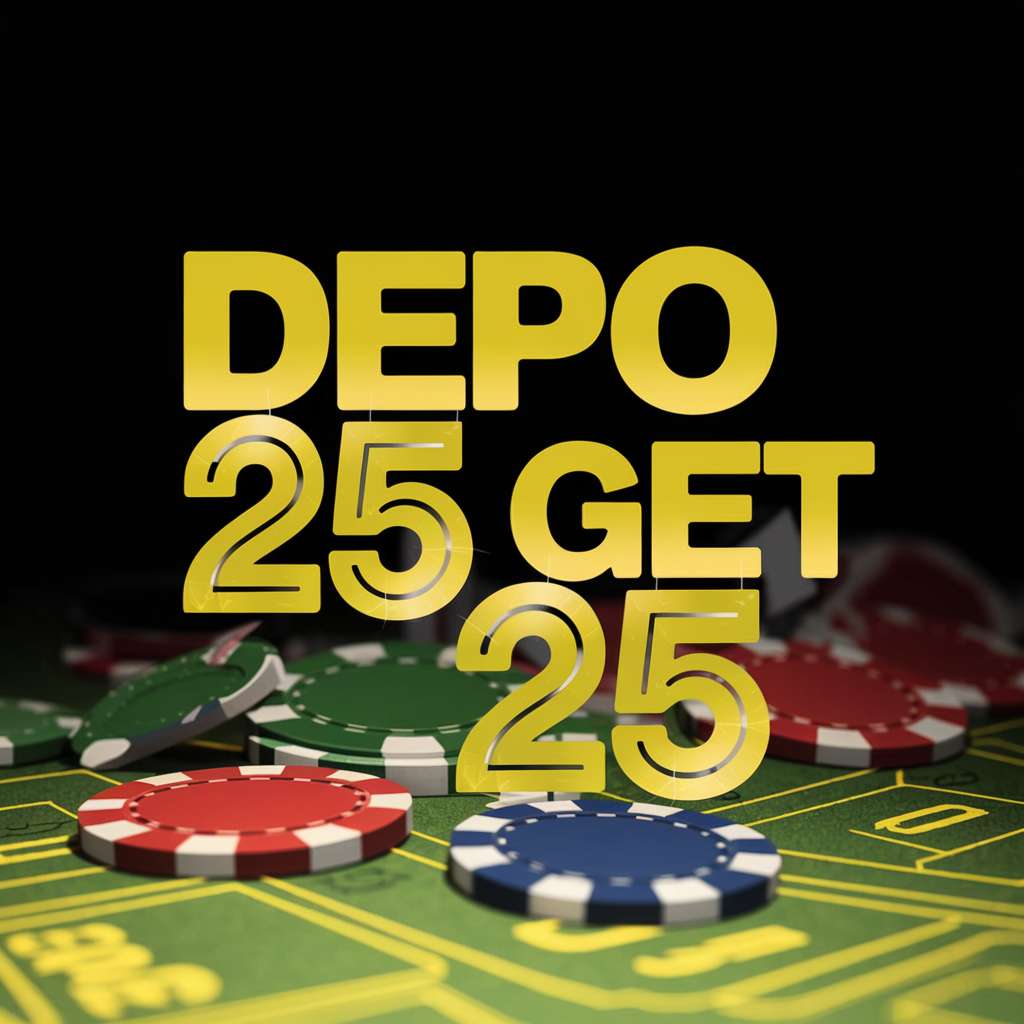 DEPO 25 BONUS 25 LINK 💍 GATES OLYMPUS Depo 25 Bonus 25 1