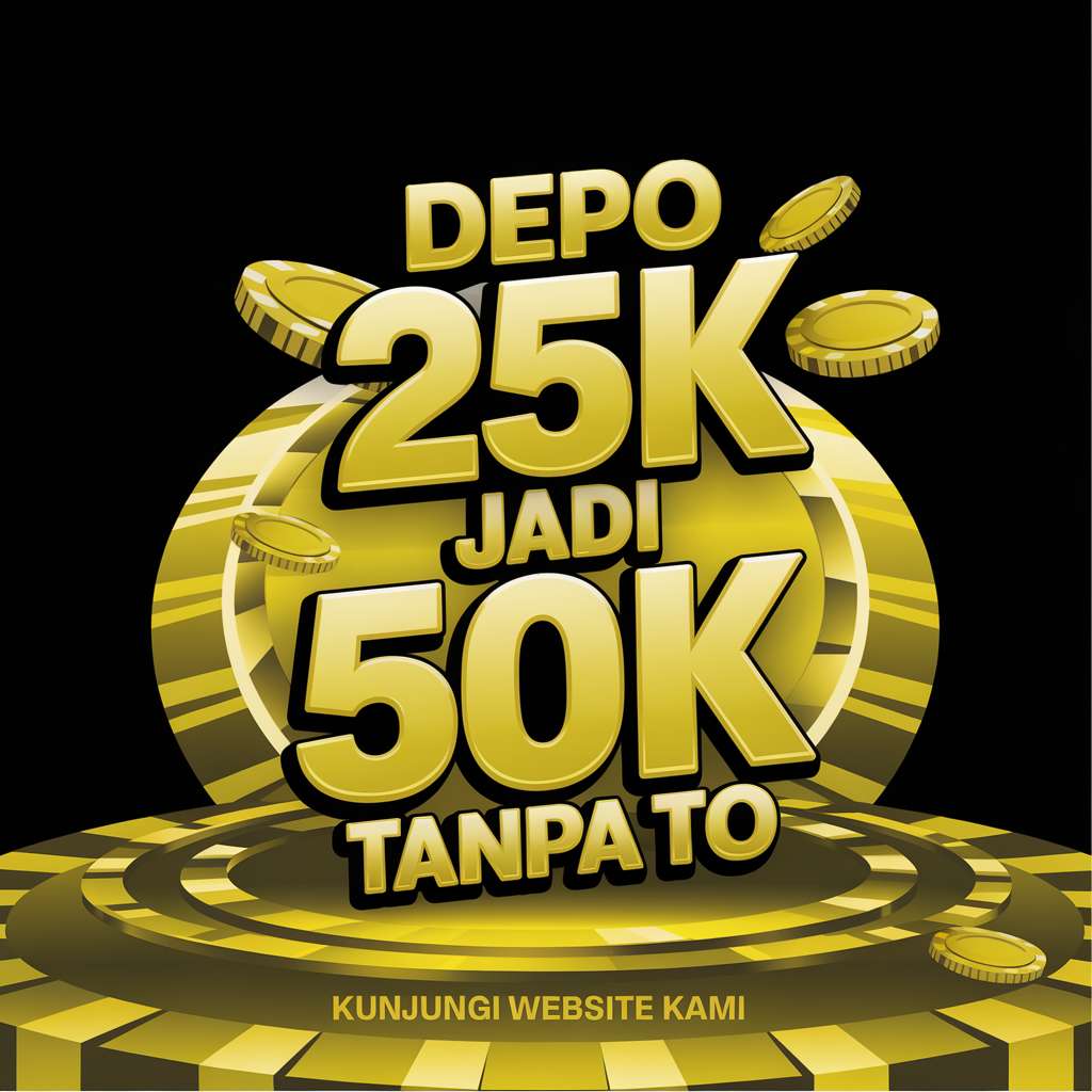 GAME SLOT DEPOSIT 5000 💳 GAME JACKPOT Rupiah369 Situs Game