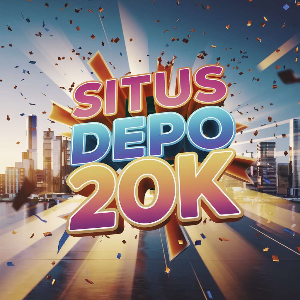 SITUS YANG BISA DEPO 5000 🎨 SLOT RTP Slot Deposit Dana