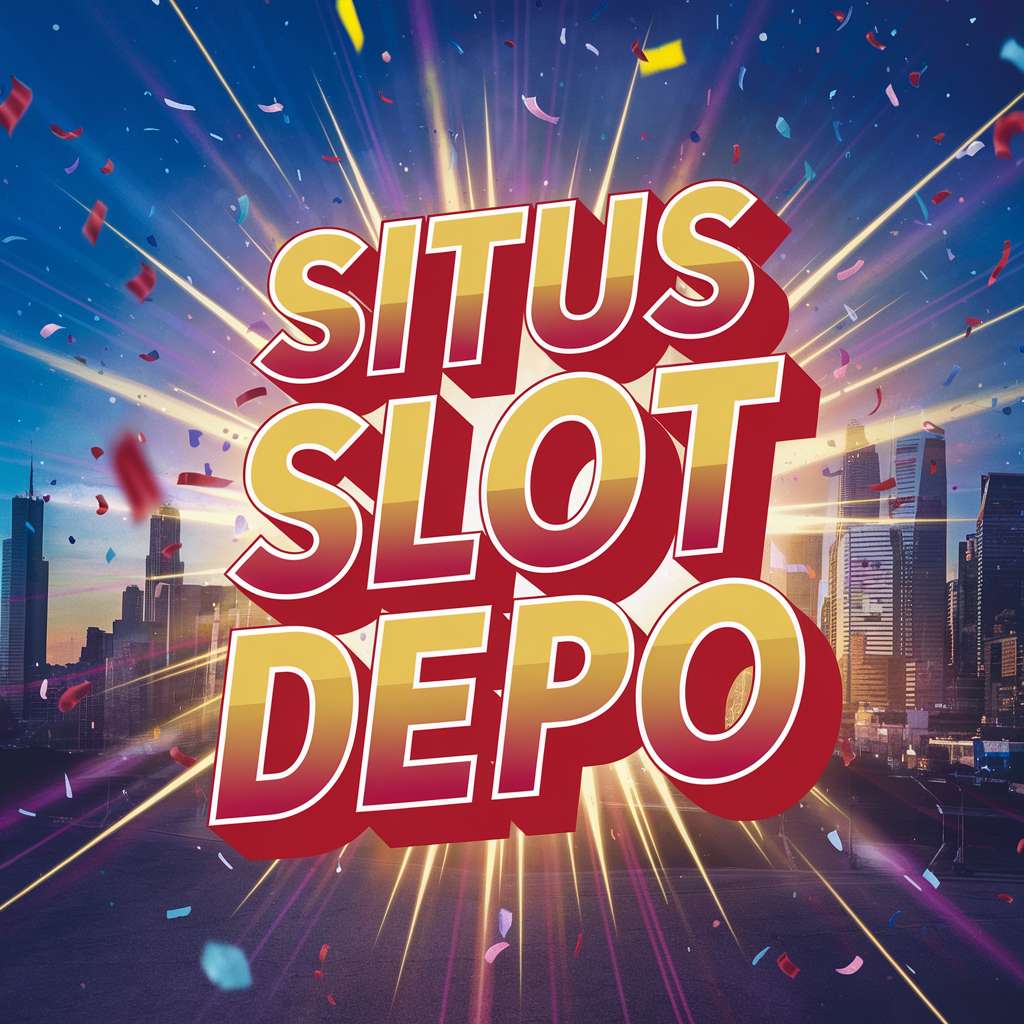 SITUS SLOT GACOR DAN TERPERCAYA 🗃️ SLOT BANG JAGO Daftar