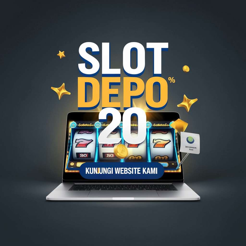 DEPO 55 SLOT ⚖️ THE BIG JACKPOT Surga555 Situs Online Depo