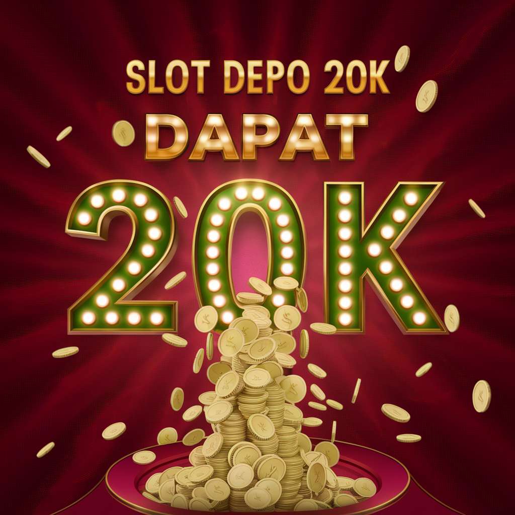 HITSBOLA 📯 Slot Jackpot 20 Slot Jackpot 20 & Deposit 25