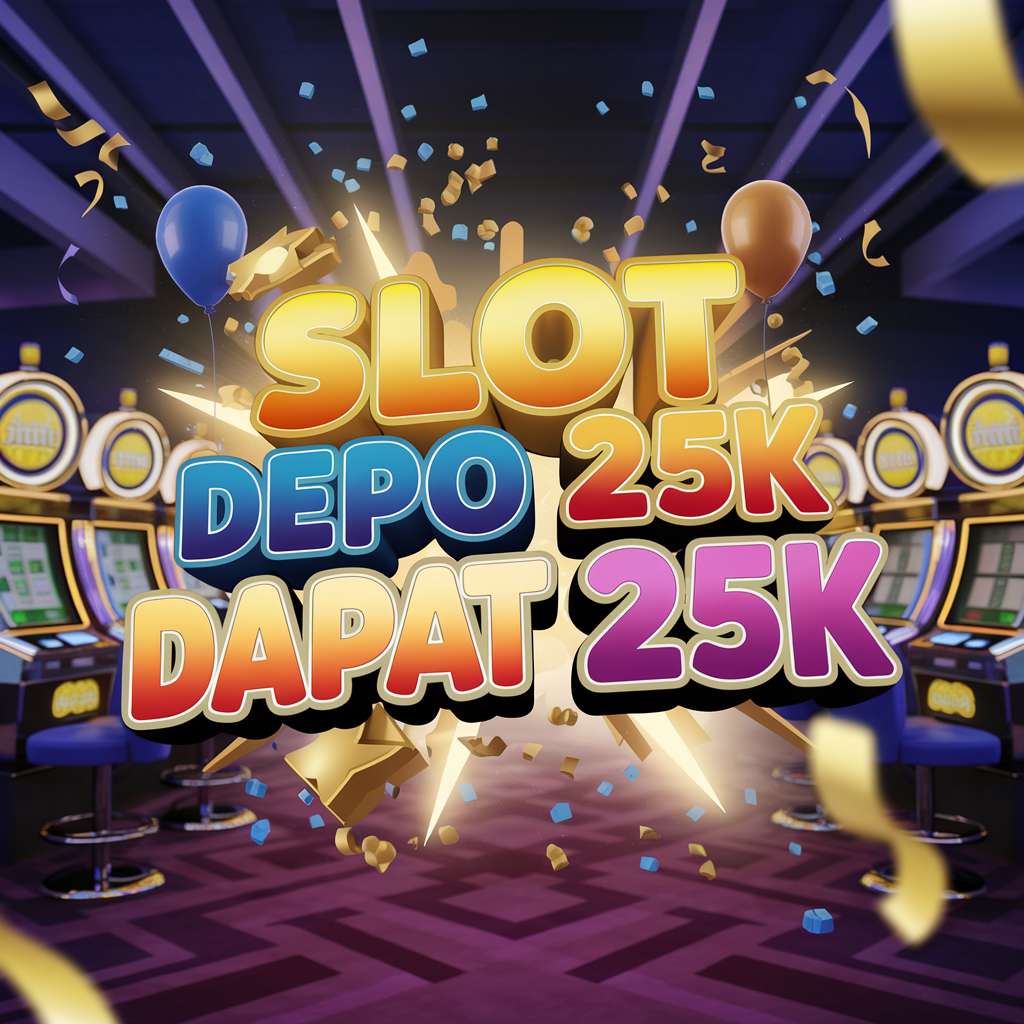 SITUS GARANSI KEKALAHAN TANPA TO 🗒️ SLOT JACKPOT Daftar