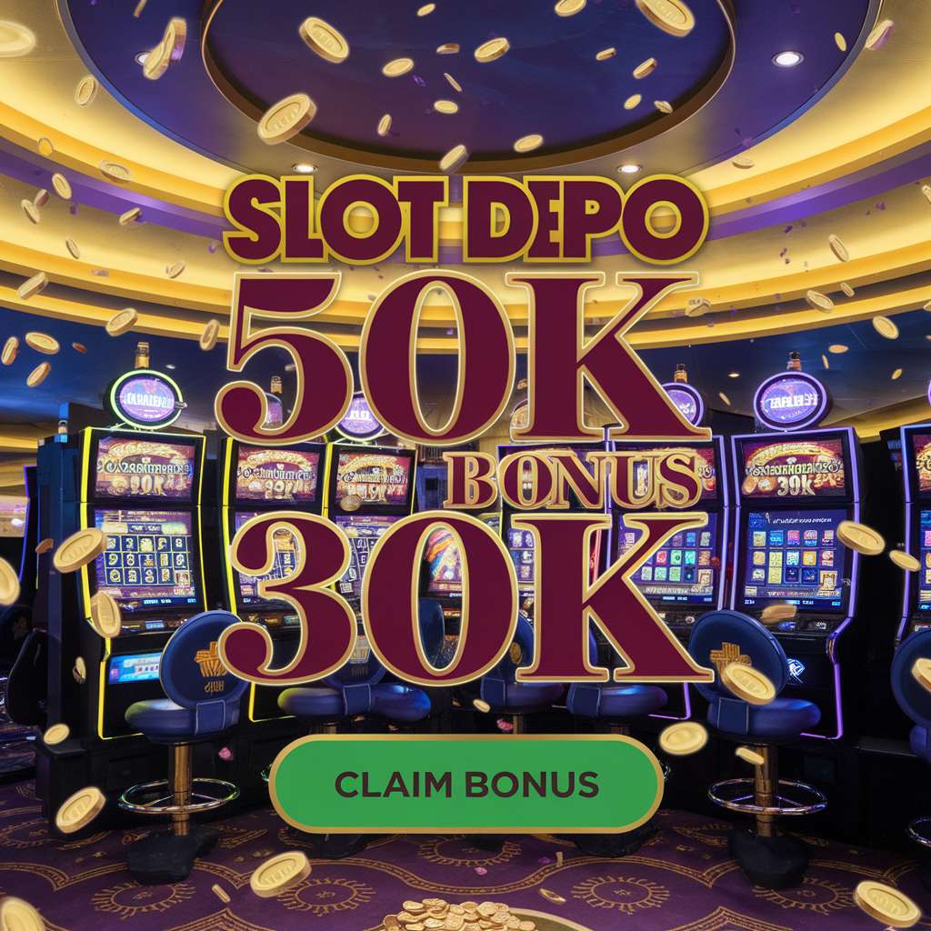 GENGTOTO SLOT ONLINE 📧 PALACE303 Gengtoto Situs Slot Online