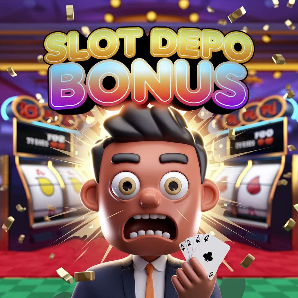 SLOT ONLINE DEPO DANA 🎺 GATES OF OLYMPUS DEMO Slot Depo Dana